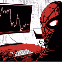 96% WinRate in Spider Man Trader