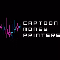 Cartoon Money Printers