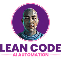 Lean Code AI Automation