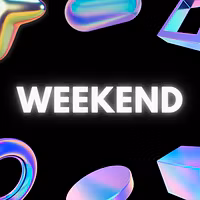 What's Up This Weekend
