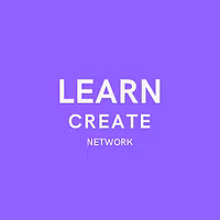 Learn Create Network