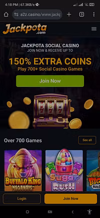 Gaming site