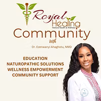 ROYAL HEALING COMMUNITY