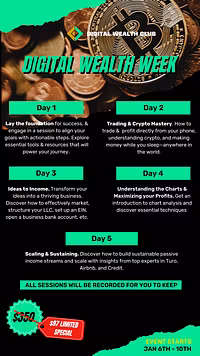 Digital Wealth Club