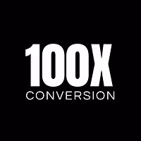 100X Conversion