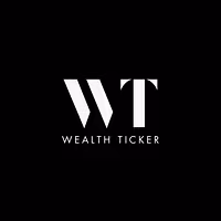 Wealth Ticker