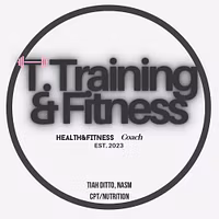 Training with Tiah