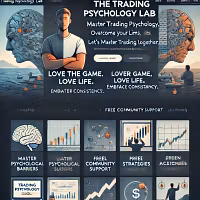 "Trading Psychology Lab"