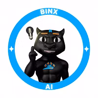 Binx AI app view rewards