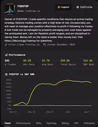 FUDSTOP TRADING