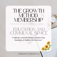 The Growth METHOD.