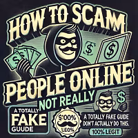 How To Scam