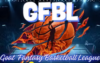 Goat Fantasy Basketball League