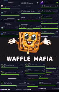 Waffles mafia