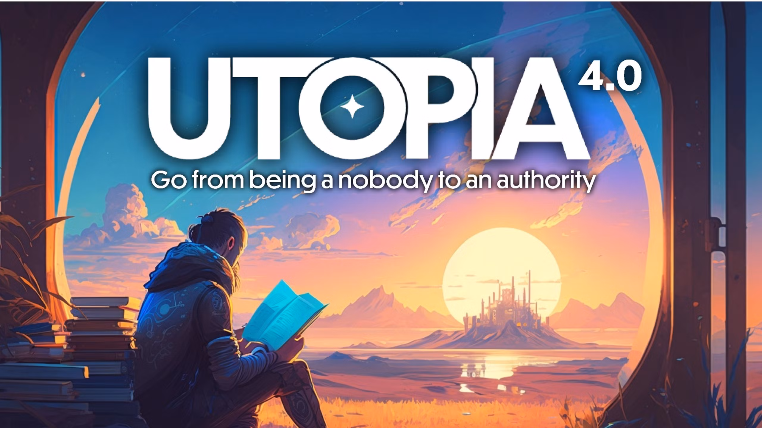 UTOPIA : Your Ultimate Agency Growth Hub