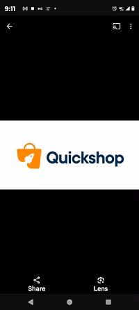 Quick Shop