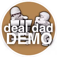 Deal Dad Discord Demo 