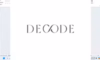 DECODE Beauty UGC