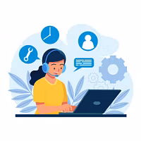 Executive Hands Virtual Assist