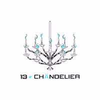 13-Chandelier