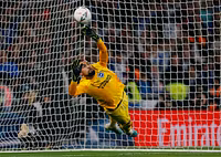How to be a goalkeeper 