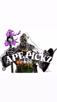 Ape Picks
