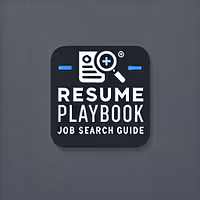 The Resume Revamp Blueprint