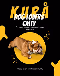 KURA DOGLOVERS COMMUNITY