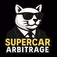 Supercar Arbitrage 