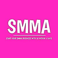 SMMA : Start Your SMMA With $0