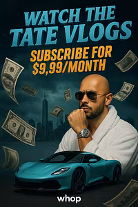 Tate Confidential Vault