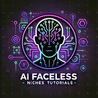 AI Faceless Niches Tutorials