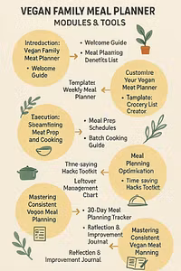 Quick Plant-Based Family Meals