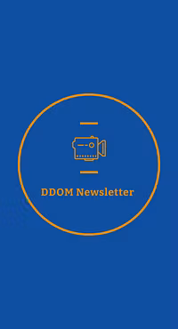 DDOM - Newsletter