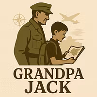 Grandpa, I Got a Minute