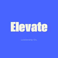 Elevate Leadership Co.