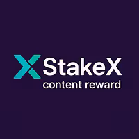 StakeX Content Rewards
