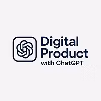Digital Product with ChatGPT