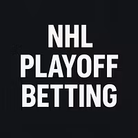NHL Playoff Betting with edge