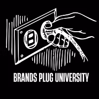 BRAND PLUG UNIVERSITY