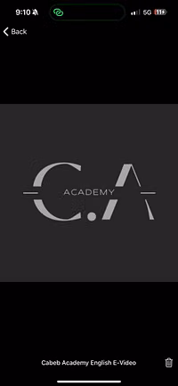 Learn with Cabeb