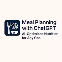 Meal Planning with ChatGPT