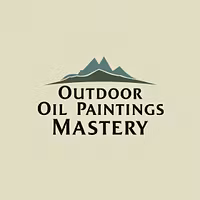 Outdoor Oil Paintings Mastery 