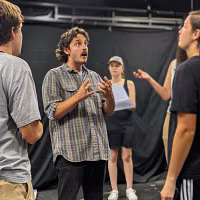 Get Into Drama School 