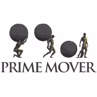 Prime Mover - CF