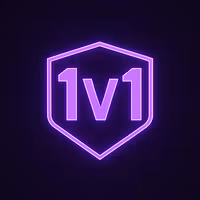 1v1