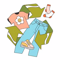 2ND HAND CLOTHING SELLERS 
