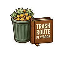 The Trash Route Playbook