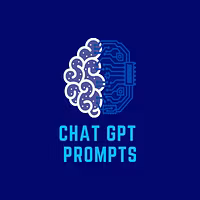 ChatGpt Prompts