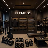 gamal's store